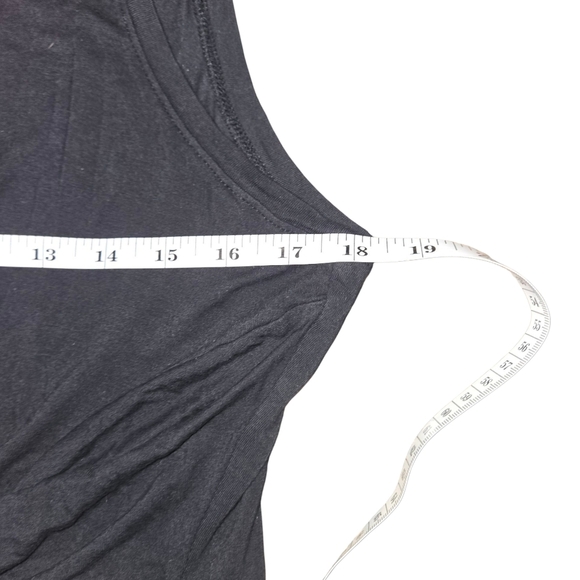 24/7 Tansy Twist Dress By Maurices Black - Picture 6 of 6